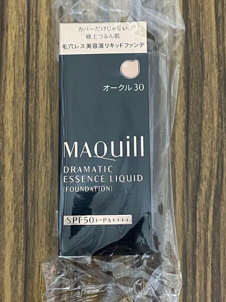 マキアージュ ドラマティックエッセンスリキッド オークル30 25ml