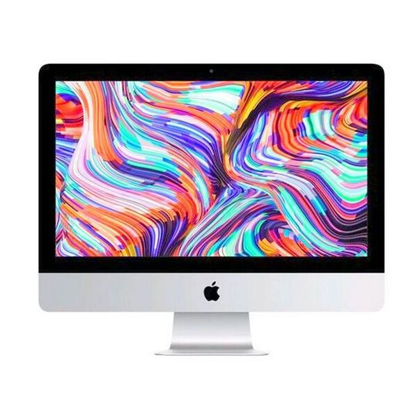 Apple iMac 21.5インチ シルバー デスクトップパソコン