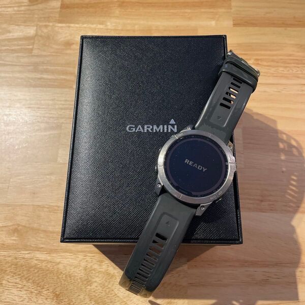 GARMIN fenix 7X スマートウォッチ 時計 ガーミン 腕時計 ガーミン