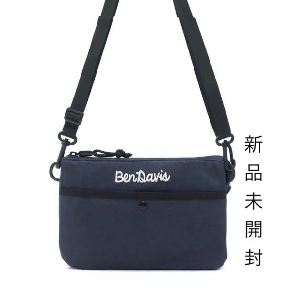 【ラスト1点】BEN DAVIS ショルダーバッグ サコッシュ