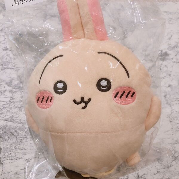 ちいかわうさぎだらけくじ C賞 ポシェット