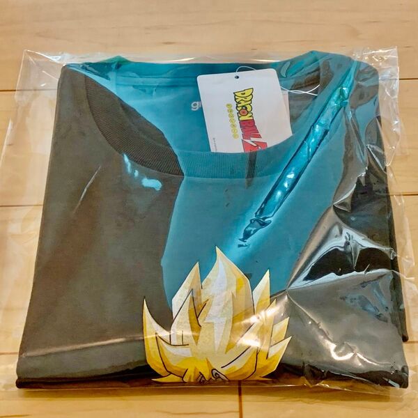 新品未使用 グラニフ ドラゴンボールZ 伝説の超サイヤ人 Tシャツ M 父の日 ギフト 孫悟空