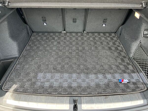 BMW X1 F48 Mスポーツ カーゴマット ラゲッチマット 美品