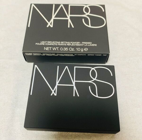 NARS ナーズ ライトリフレクティングセッティングパウダー プレストN リフ粉 プレストパウダー ファンデーション