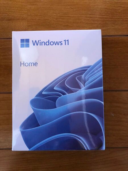 Microsoft Windows11 Home パッケージ版