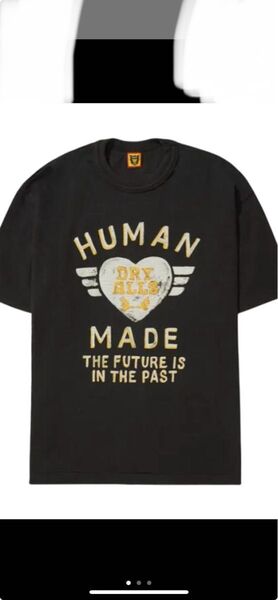 HUMAN MADE ヒューマンメイド GRAPHIC T-SHIRT #2 XL