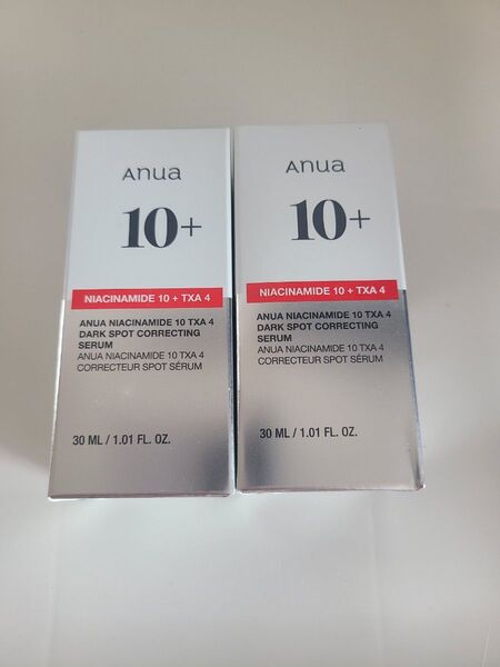 anua アヌア ダークスポットセラム 美容液 30ml 2個セット