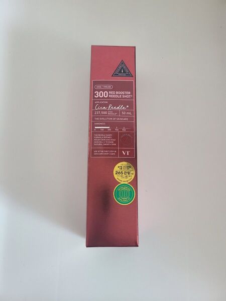 VT COSMETICS レッド ブースター リードル ショット 300 50ml