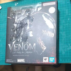 S H Figuarts ヴェノムレット・ゼア・ビー・カーネイジ Figuarts ヴェノム フィギュアーツ