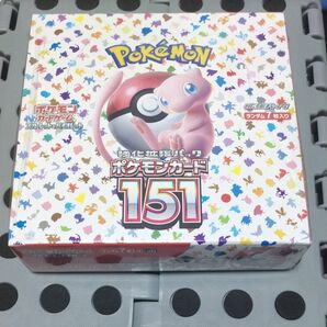 ポケモンカード151新品未開封シュリンク有り※