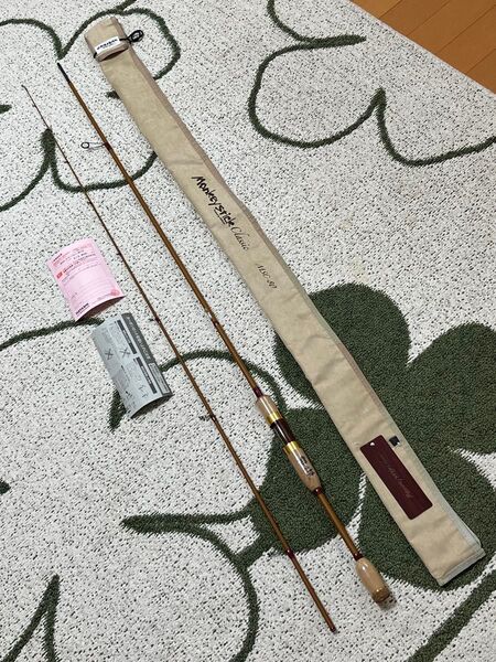 希少 餌木猿 モンキースティック クラシック MSC-80 新品未使用☆