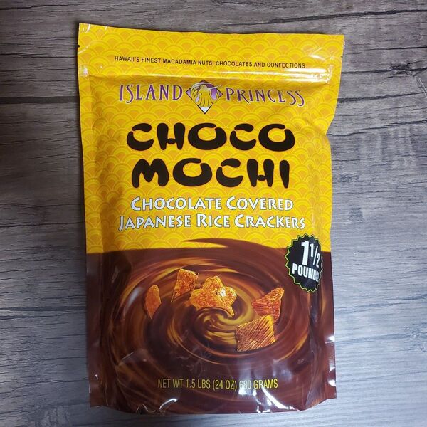 【お得】 Island Princess Choco Mochi 680g