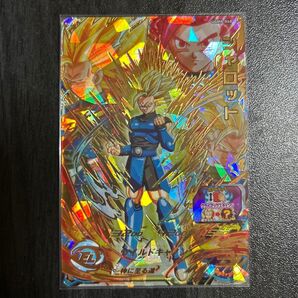 スーパードラゴンボールヒーローズUGM8URシャロット
