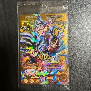 スーパードラゴンボールヒーローズヒーローアバターカード