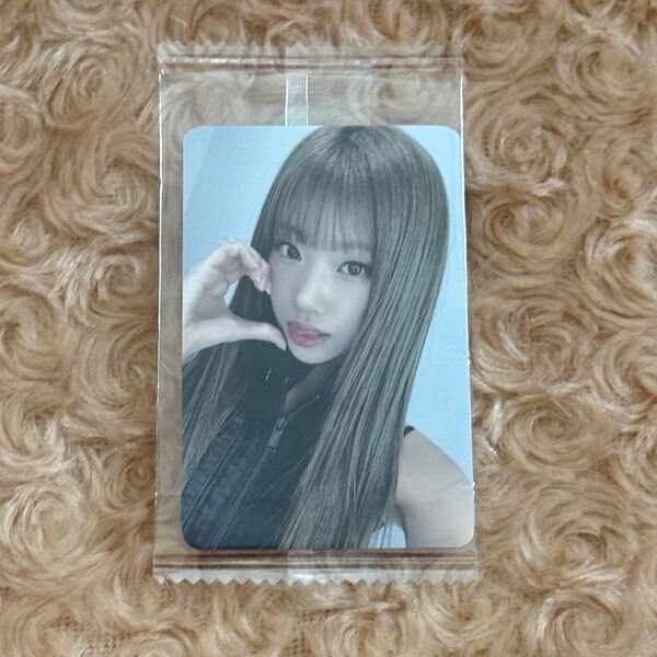 izna ジョンウン トレカ ラキドロ ktown4u
