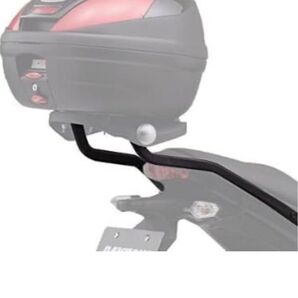 GIVI(ジビ) Ninja 400R(11-13)適合 トップケースフィッティング モノキー/モノロック兼用 449FZ