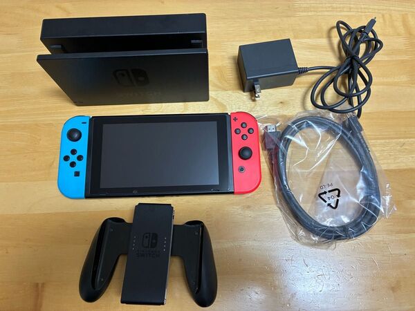 Nintendo Switch 本体 HAC-001