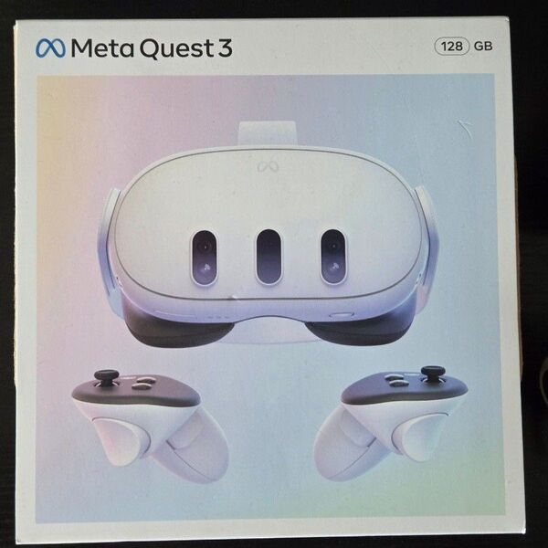 訳あり Meta Quest3 128GB