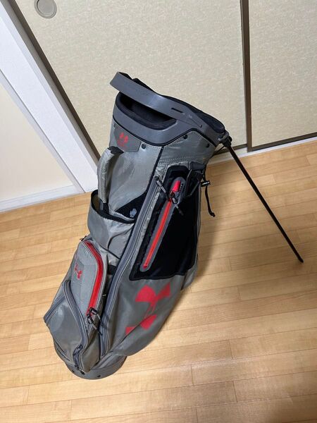 Under Armour ゴルフ キャディバッグ