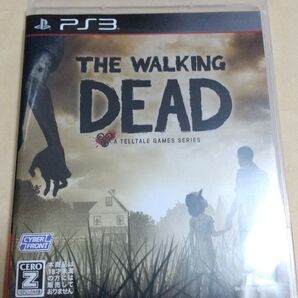 THE WALKING DEAD ウォーキングデッド PS3 プレイステーション3 動作品 まとめ割あり