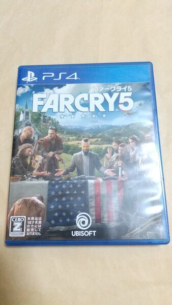 FARCRY5 ファークライ5 PS4 プレイステーション4 動作品 まとめ割あり