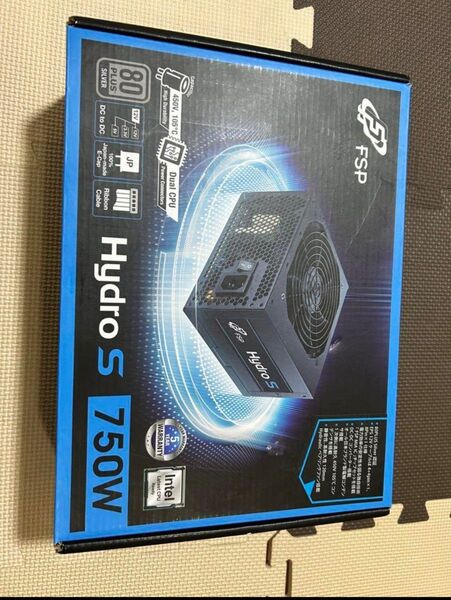 FSP Hydro S 750W HS-750 電源