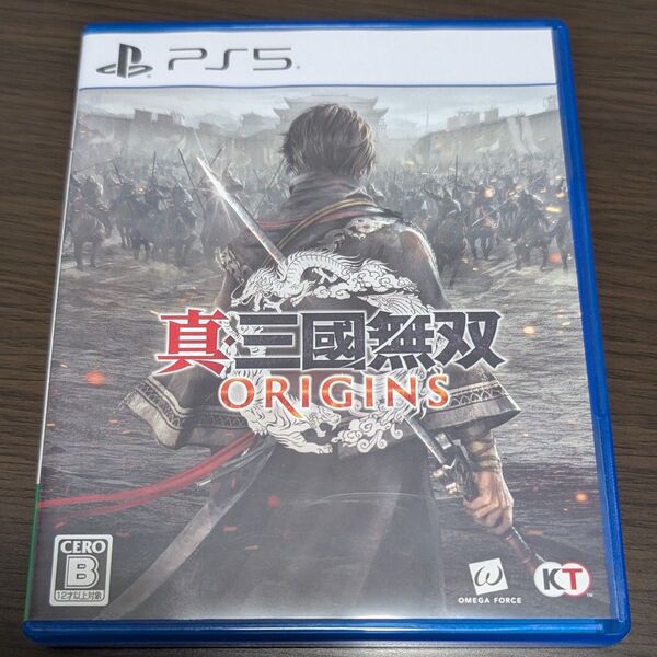 【PS5】 真・三國無双 ORIGINS