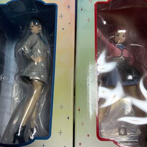 【一番くじ】 学園アイドルマスター A賞+B賞 フィギュア 未開封