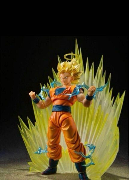 S.H.Figuarts スーパーサイヤ人2孫悟空