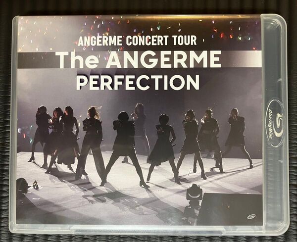 Blu-ray アンジュルム CONCERT TOUR 2022 The ANGERME PERFECTION ハロプロ 伊勢鈴蘭
