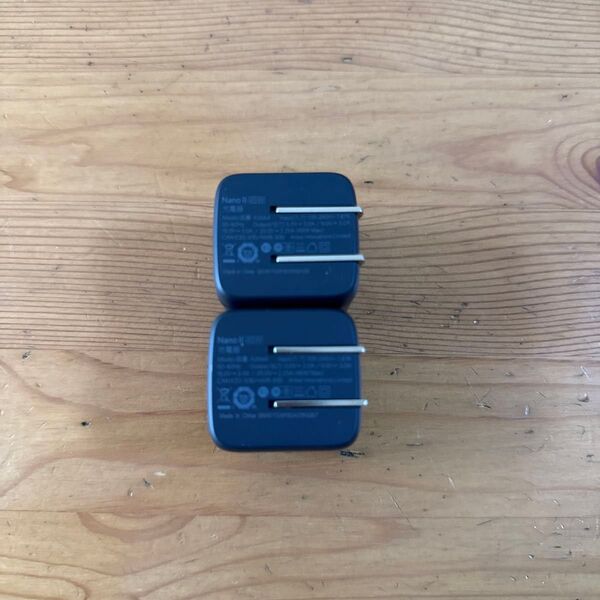 Anker Nano II 45W 2点