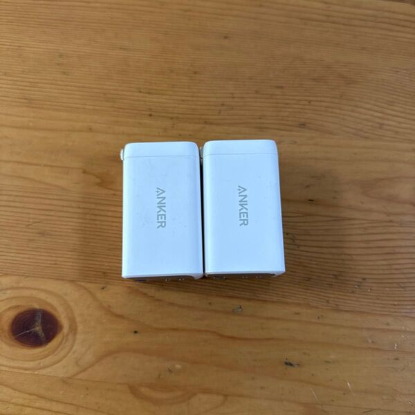 Anker PowerPort III 3-Port 65W Pod 2点