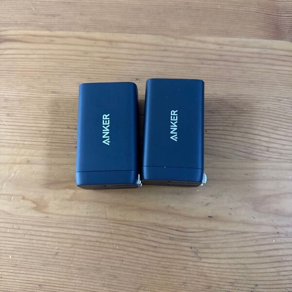 Anker PowerPort III 3-Port 65W Pod 2点