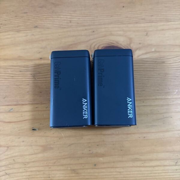 Anker 737 Charger (GaNPrime 120W) 2点