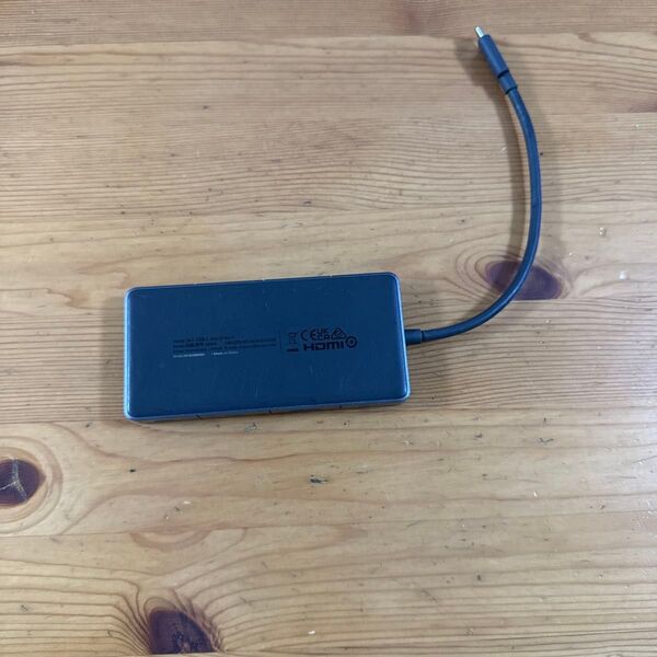 Anker 341 USB-C ハブ (7-in-1)