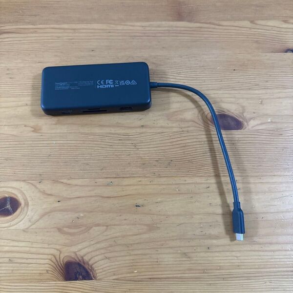 Anker PowerExpand+ 7-in-1 USB-C PD イーサネット ハブ