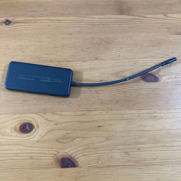 Anker PowerExpand+ 7-in-1 USB-C PD メディア ハブ