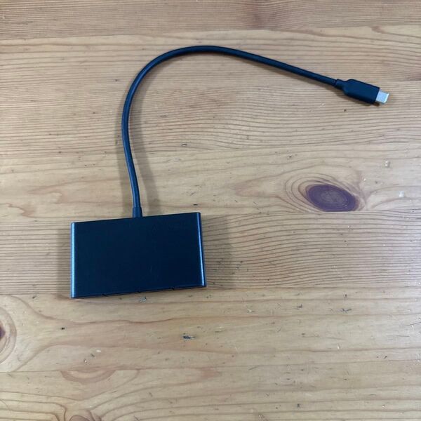 Anker USB-C ハブ (4-in-1, 10Gbps)