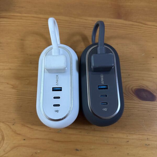 Anker 615 USB Power Strip (GaNPrime 65W) 2点