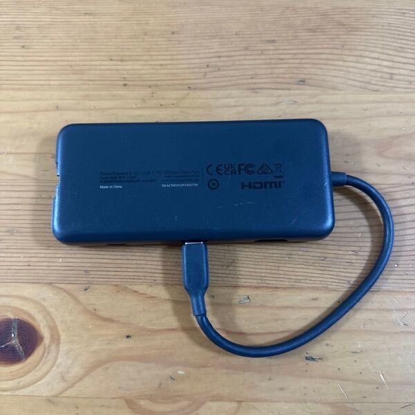 Anker PowerExpand 8-in-1 USB-Cハブ