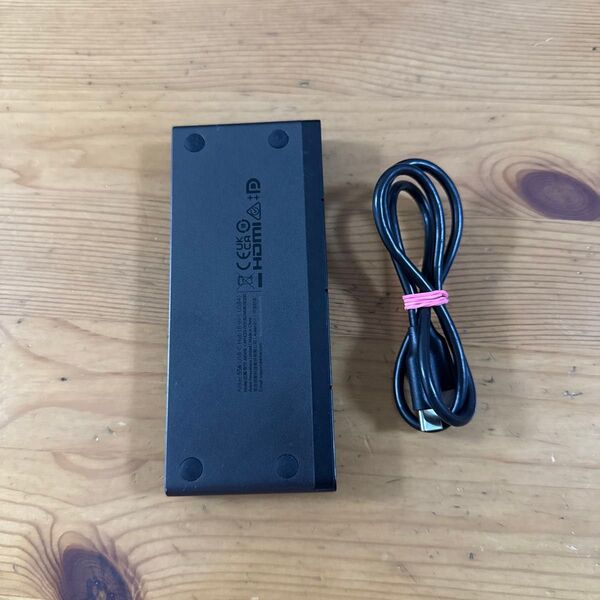 Anker 556 USB-C ハブ (8-in-1, USB4)
