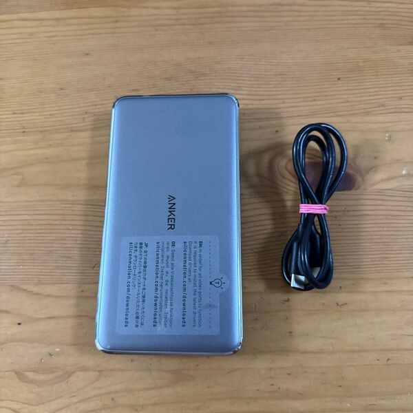 Anker 563 USB-C ハブ (10-in-1, Dual 4K HDMI, for MacBook)