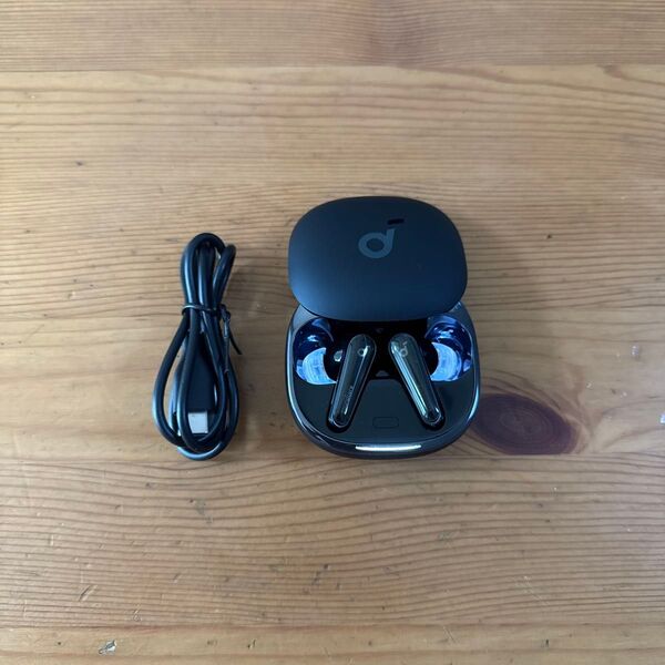Anker Soundcore Liberty 4 ブラック