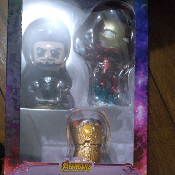 コスベイビー アベンジャーズ 限定 アイアンマン