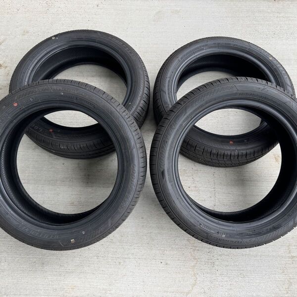 2025年 165/55R15 GOODYEAR EfficientGrip バリ溝