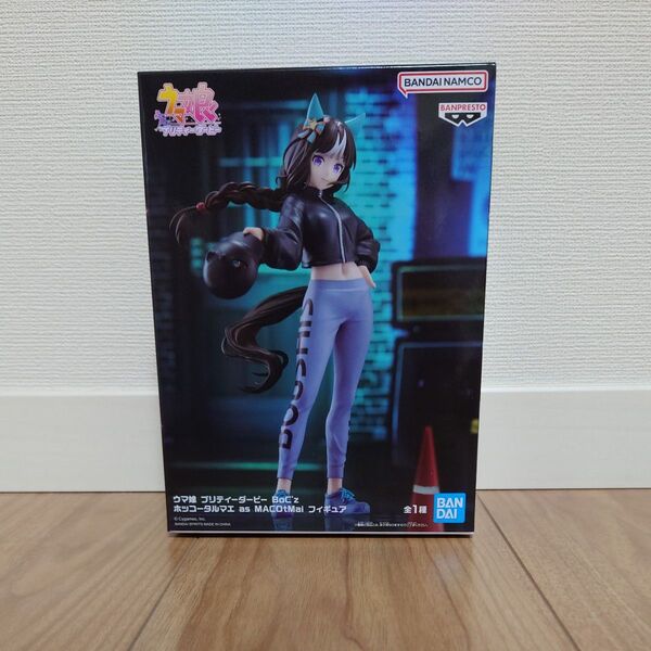 ウマ娘 プリティーダービー BoC’z ホッコータルマエ フィギュア