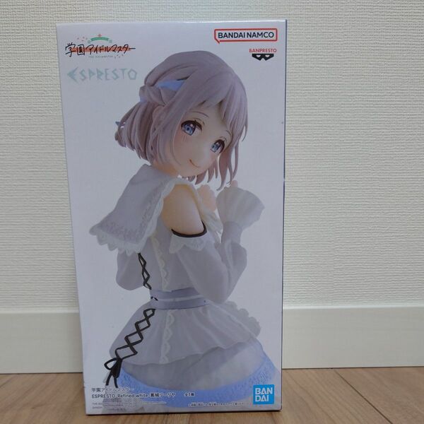アイドルマスター ESPRESTO Refined white 葛城リーリヤ フィギュア