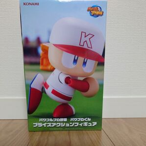 パワフルプロ野球 パワプロくん プライズアクションフィギュア 未開封