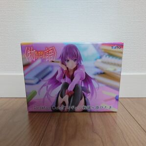 タイトー フィギュア 物語シリーズ 戦場ヶ原ひたぎ