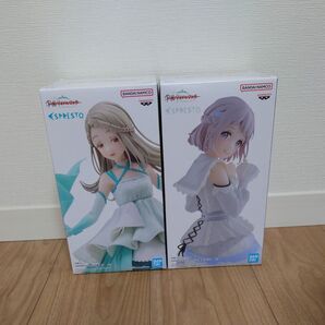 アイドルマスター シャイニーカラーズ フィギュア 2体セット